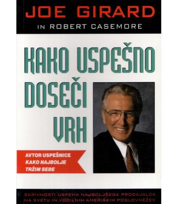 Kako uspešno doseči vrh