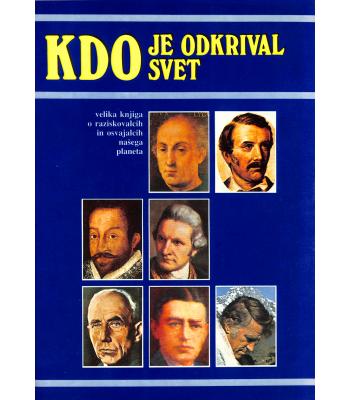 Kdo je odkrival svet