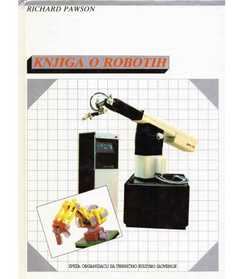 Knjiga o robotih