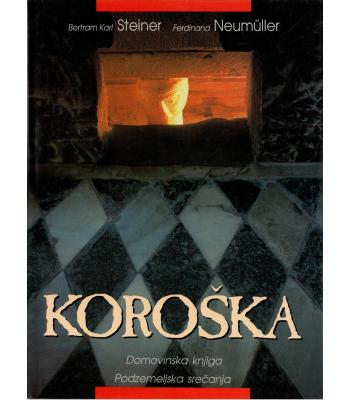 Koroška: domovinska knjiga