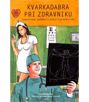 Kvarkadabra pri zdravniku