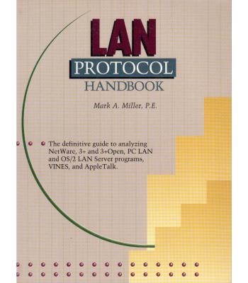 LAN Protocol Handbook
