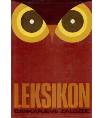 Leksikon Cankarjeve založbe