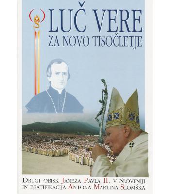 Luč vere za novo tisočletje