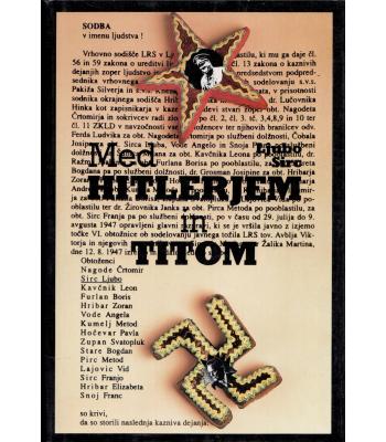 Med Hitlerjem in Titom