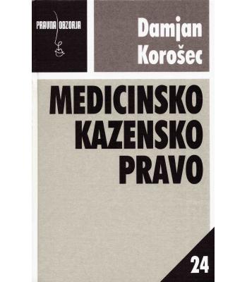 Medicinsko kazensko pravo