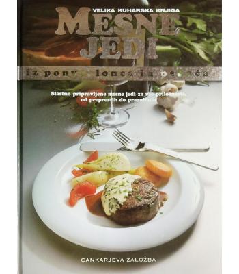 Mesne jedi iz ponve, lonca in pekača