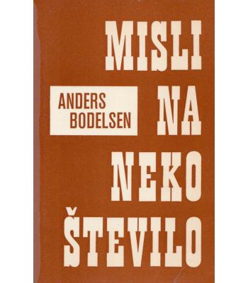 Misli na neko število