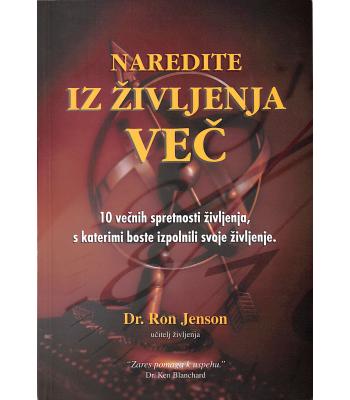 Naredite iz življenja več