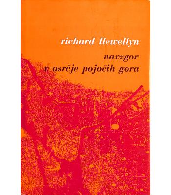 Navzgor, v osrčje pojočih gora
