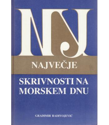 Največje skrivnosti na morskem dnu