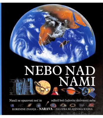 Nebo nad nami