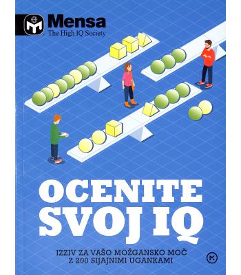Ocenite svoj IQ