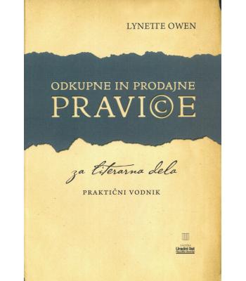 Odkupne in prodajne pravice za literarna dela