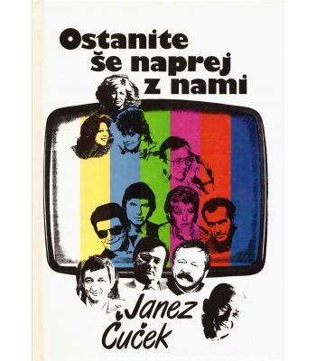 Ostanite še naprej z nami