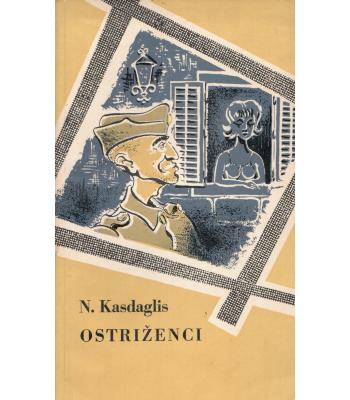 Ostriženci