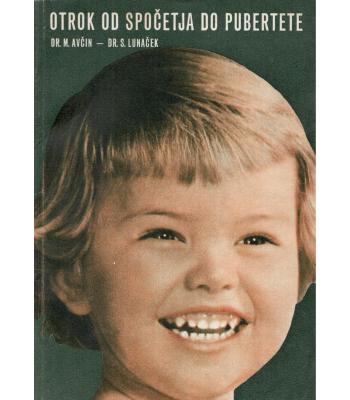 Otrok od spočetja do pubertete