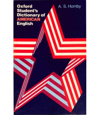 Oxford student's dictionary of American English