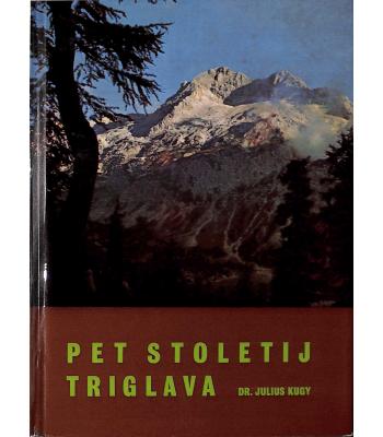 Pet stoletij Triglava