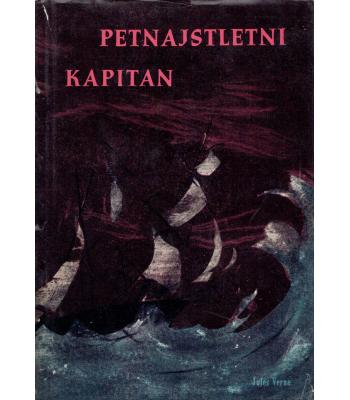 Petnajstletni kapitan