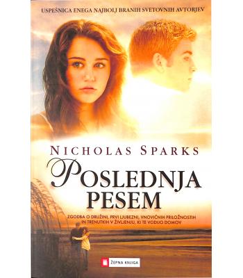 Poslednja pesem
