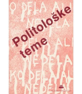 Politološke teme