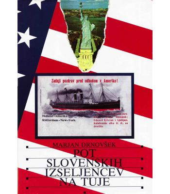 Pot slovenskih izseljencev na tuje