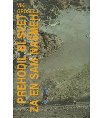 Prehodil bi svet za en sam nasmeh