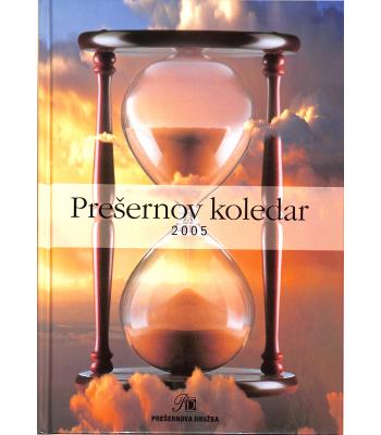 Prešernov koledar 2005