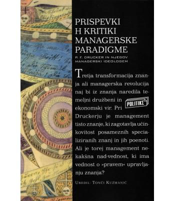 Prispevki h kritiki managerske paradigme