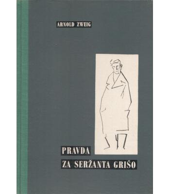 Pravda za seržanta Grišo