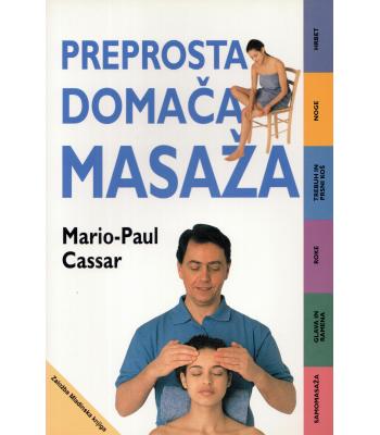 Preprosta domača masaža