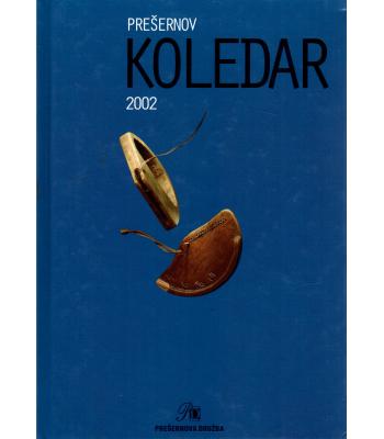 Prešernov koledar 2002