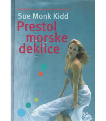 Prestol morske deklice