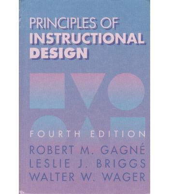 Principles of Instructional Design