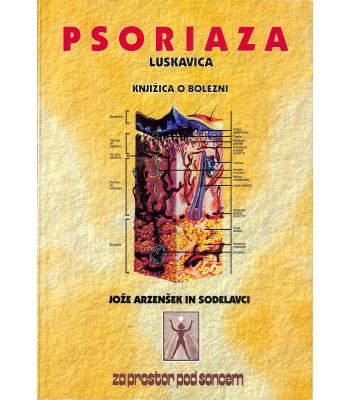 Psoriaza - luskavica