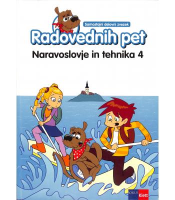Radovednih pet - Naravoslovje in tehnika 4