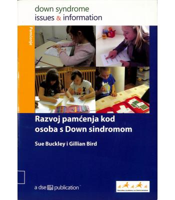 Razvoj pamćenja kod osoba s Down sindromom
