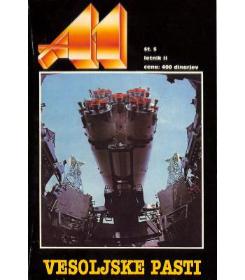 Revija M - št. 5, letnik II