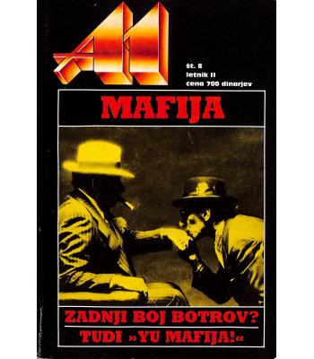 Revija M - št. 8, letnik II