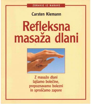Refleksna masaža dlani