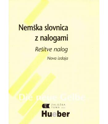 Nemška slovnica z nalogami. Rešitve nalog