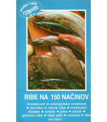 Ribe na 150 načinov