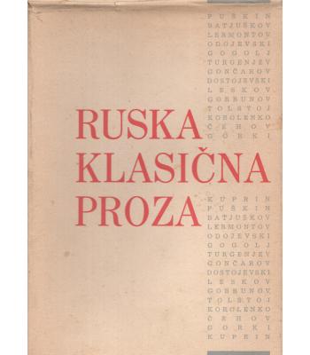 Ruska klasična proza