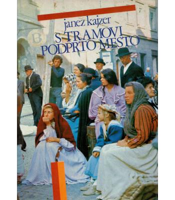 S tramovi podprto mesto