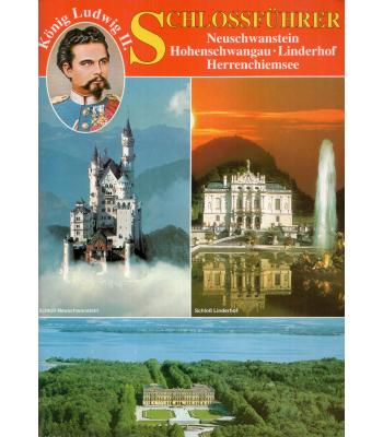 Schlossführer - König Ludwig II.