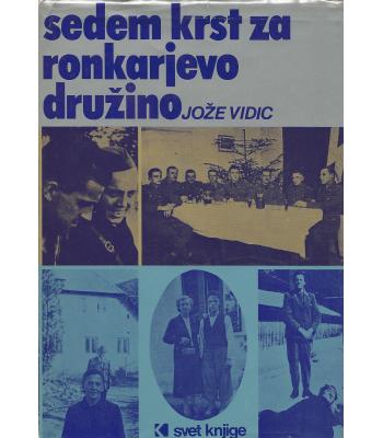 Sedem krst za Ronkarjevo družino