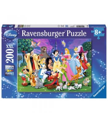 Ravensburger sestavljanka Disney prijatelji 200 kosov