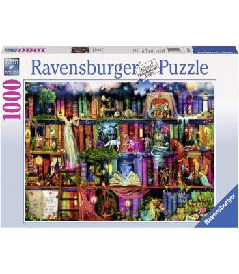 Ravensburger sestavljanka Pravljice 1000 kosov