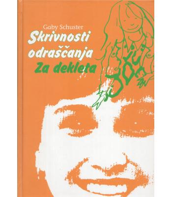 Skrivnosti odraščanja za dekleta